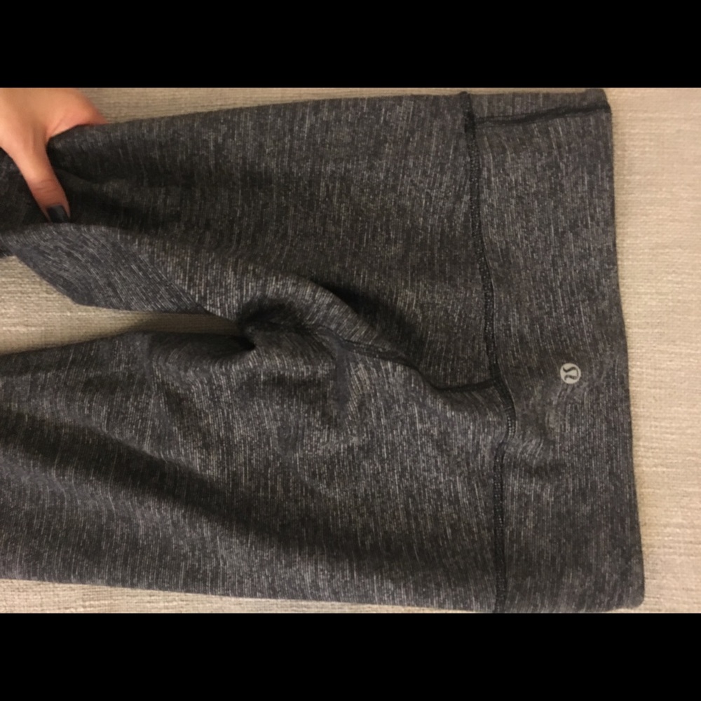 Wunder Under Reversible Lululemon Pants - image 2